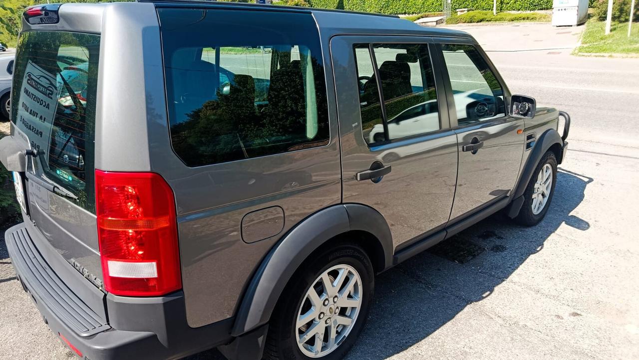 Land Rover Discovery Discovery 2.7 tdV6 XS auto 7 posti
