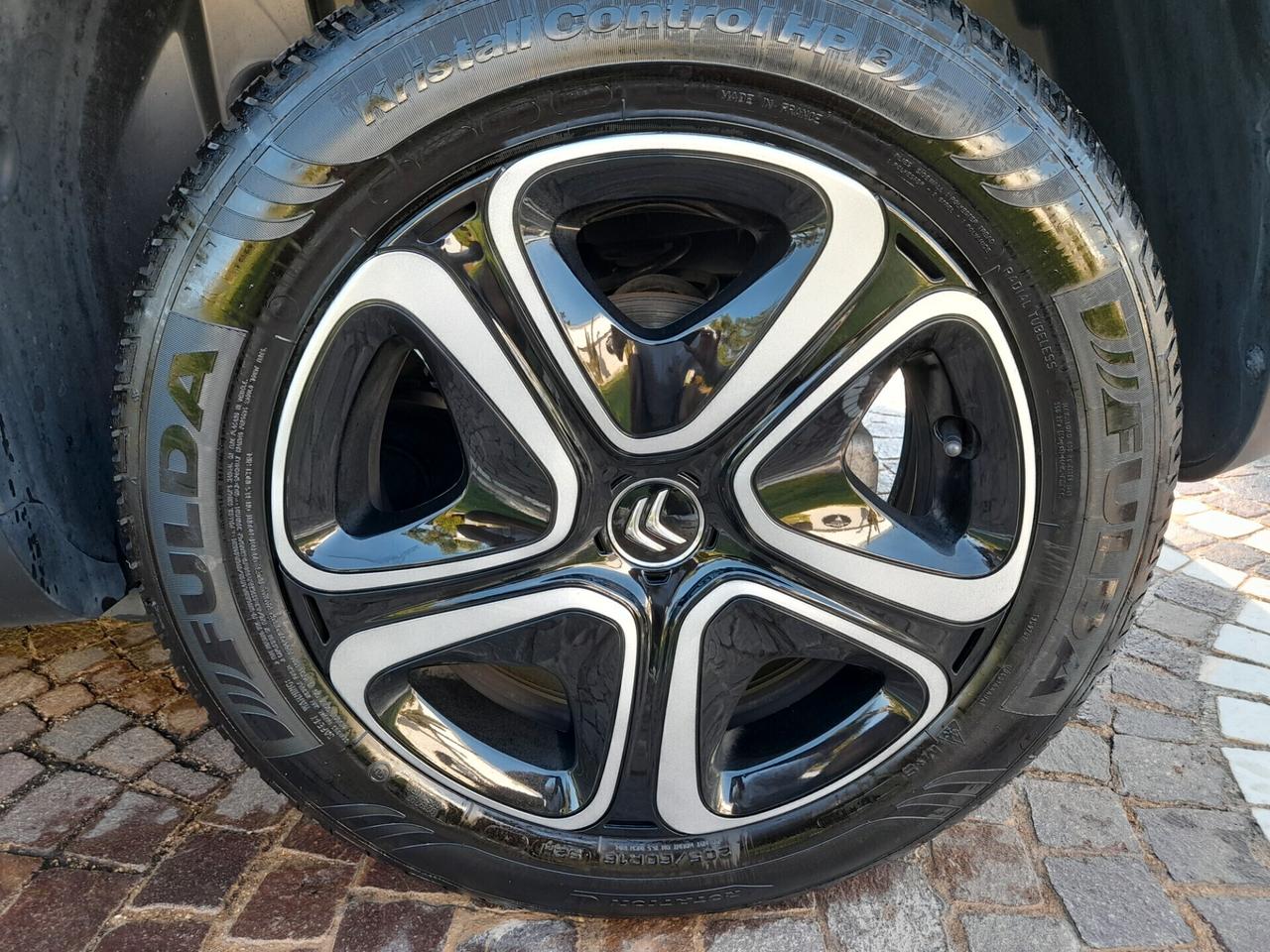 Citroen C3 Aircross BlueHDi 120cv Eat6 *50.000 Km*