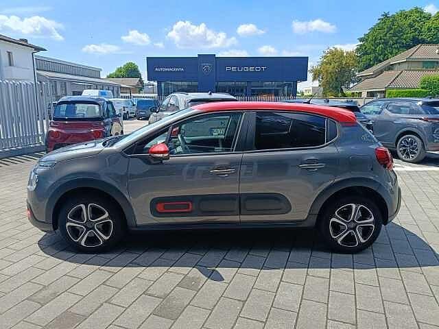 Citroen C3 1.2 PureTech 83cv FEEL PACK Usato Garantito