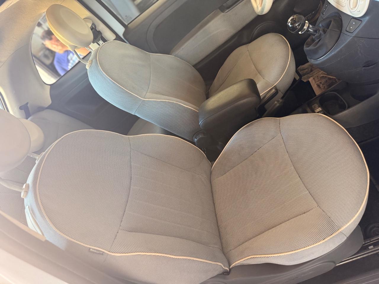 Fiat 500 1.3 Multijet 16V 75CV Pop