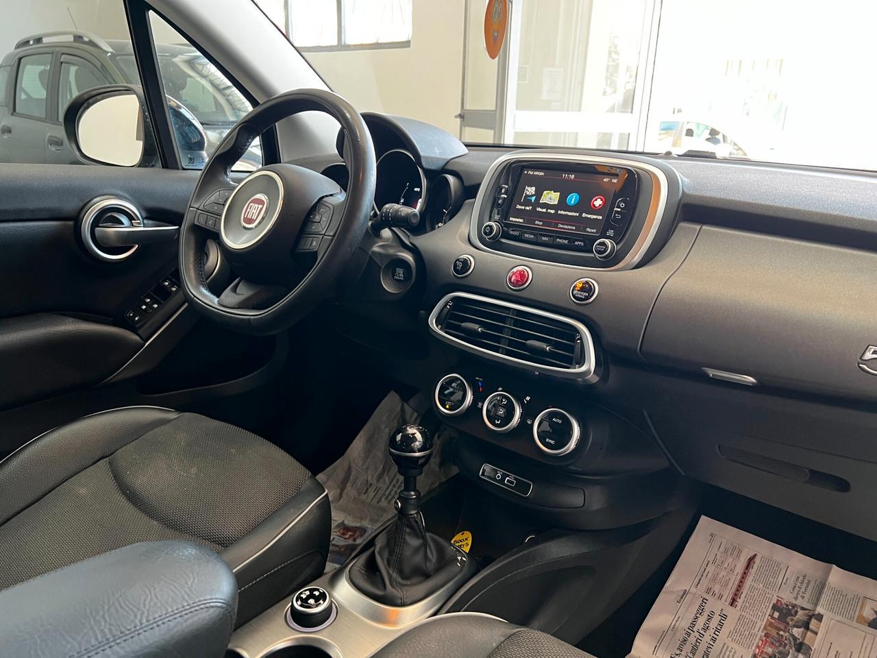 Fiat 500X 1.6 MultiJet 120 CV Cross