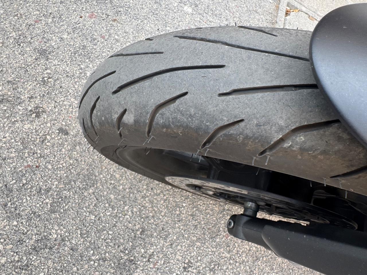 Yamaha MT-09 Sport
