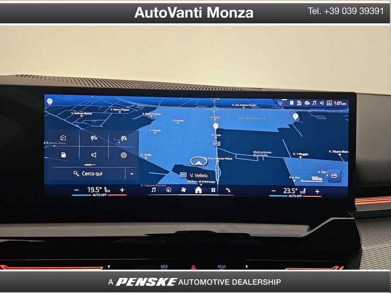 BMW Serie 5 520d 48V xDrive Touring Msport Pro