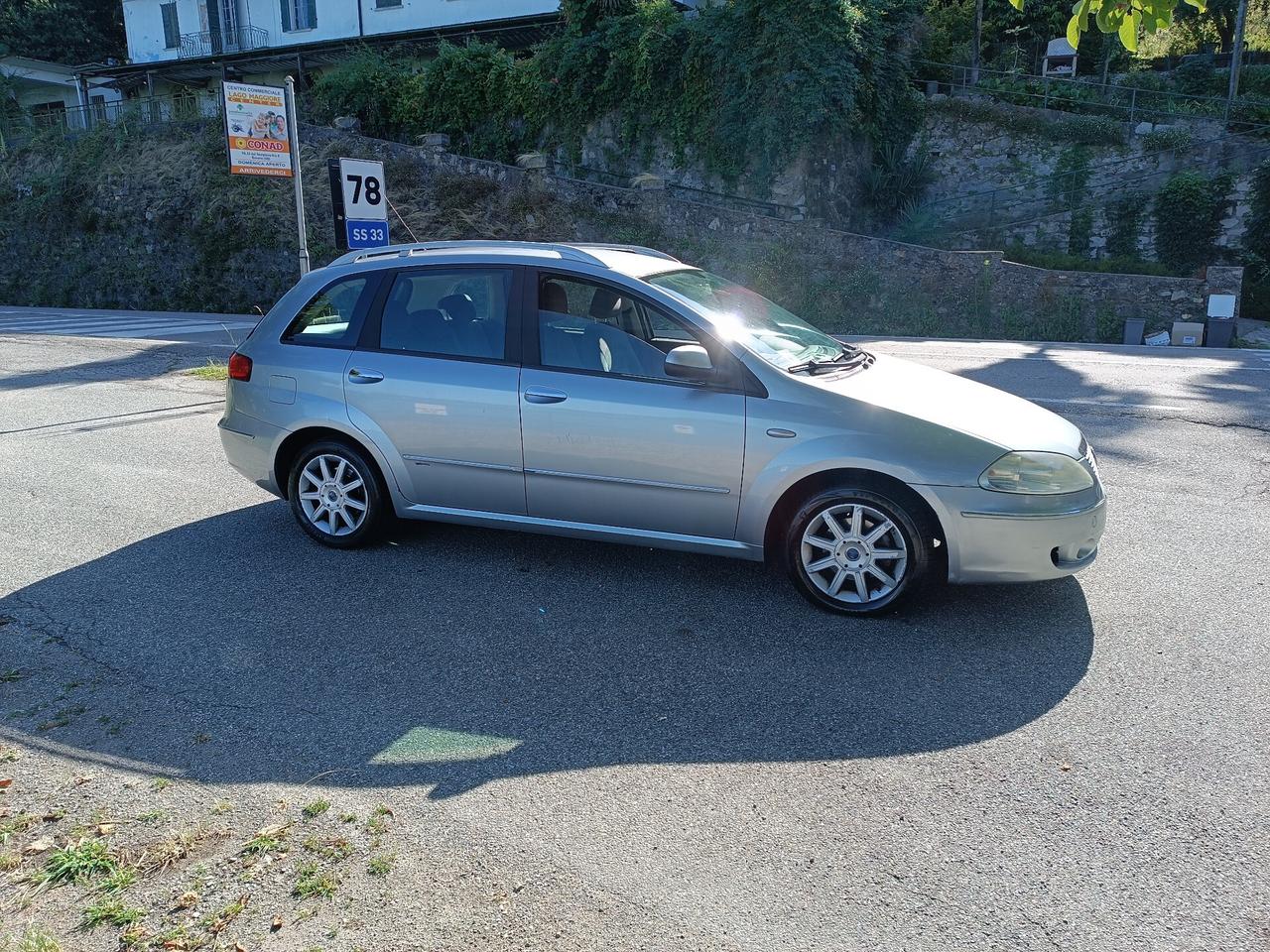 Fiat Croma 1.9 Multijet Dynamic
