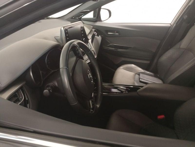 Toyota C-HR C-HR 1.8 Hybrid E-CVT Lounge