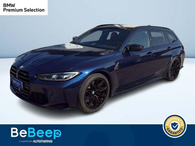BMW Serie 3 Touring M3 TOURING 3.0 COMPETITION M XDRIVE AUTO