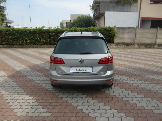 Volkswagen Golf Sportsvan 2.0 Diesel