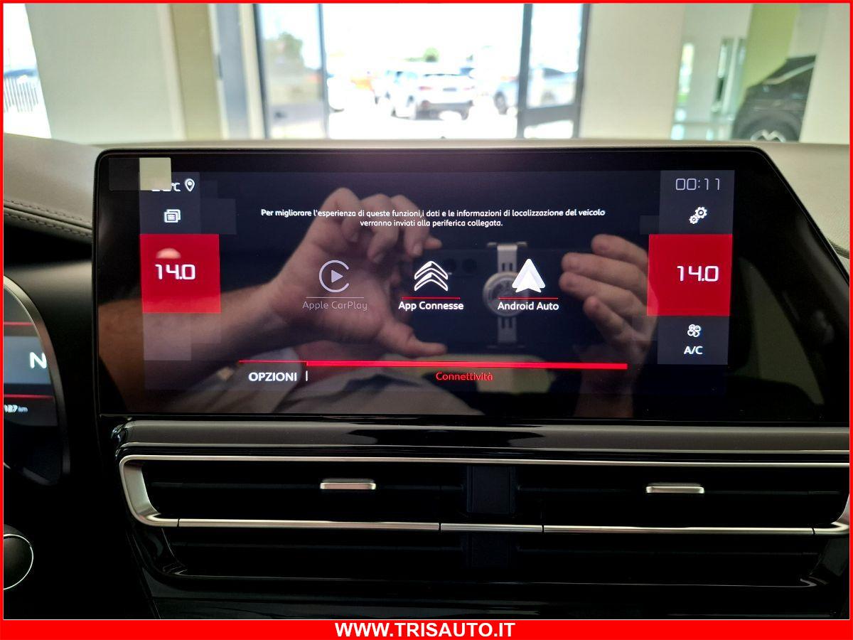 CITROEN C5 Aircross 1.5 Bluehdi Eat8 Max NEOPATENTATI (FULL LED+ANDROID+APPLE)