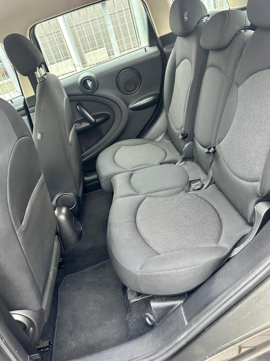 MINI - Countryman - One D NEOPATENTATI