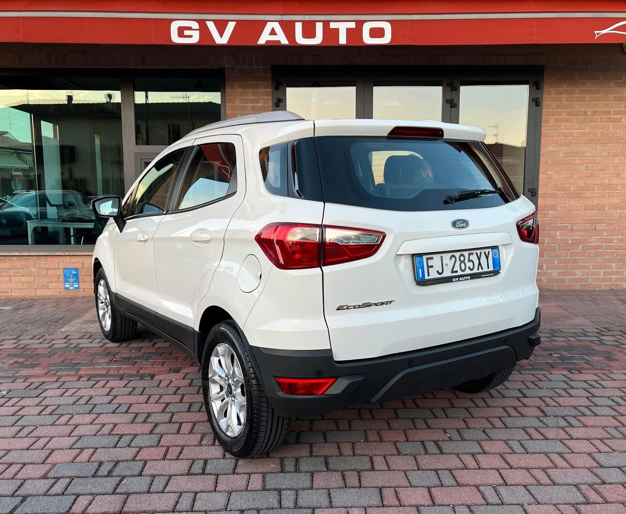 Ford EcoSport 1.5