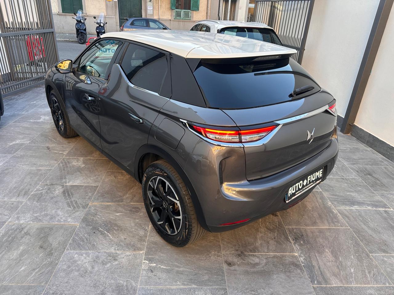 Ds DS3 3 Crossback BlueHDi 110 Faubourg