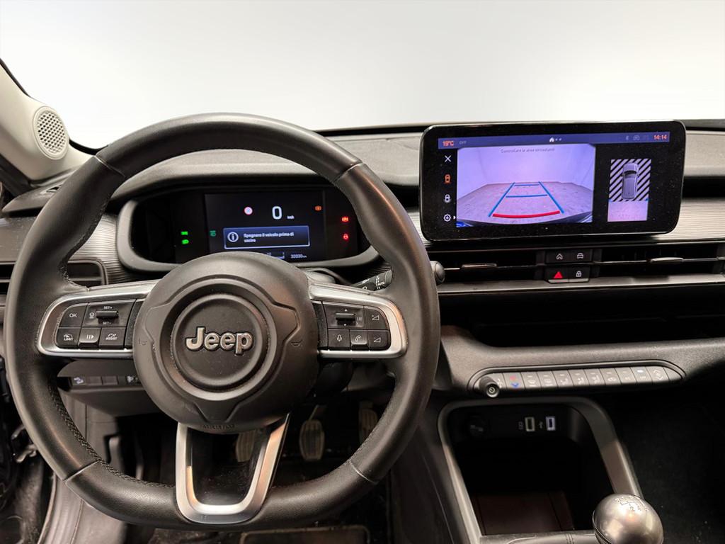 JEEP Avenger - Avenger 1.2 turbo Longitude fwd 100cv