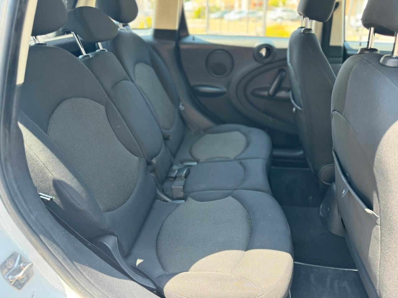 Mini Cooper D Countryman Mini 1.6 Cooper D Countryman