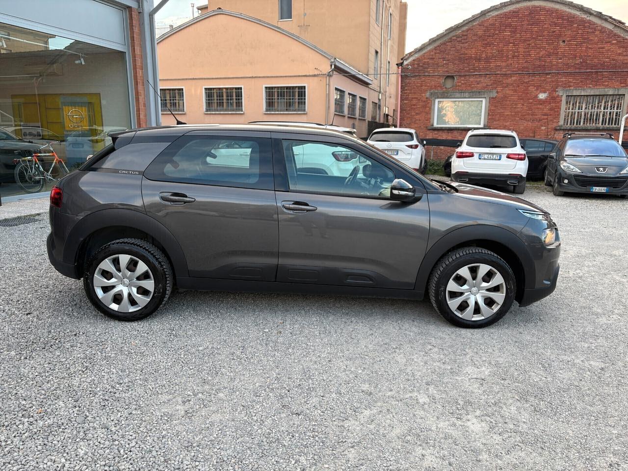 Citroen C4 Cactus 1.2 Benzina