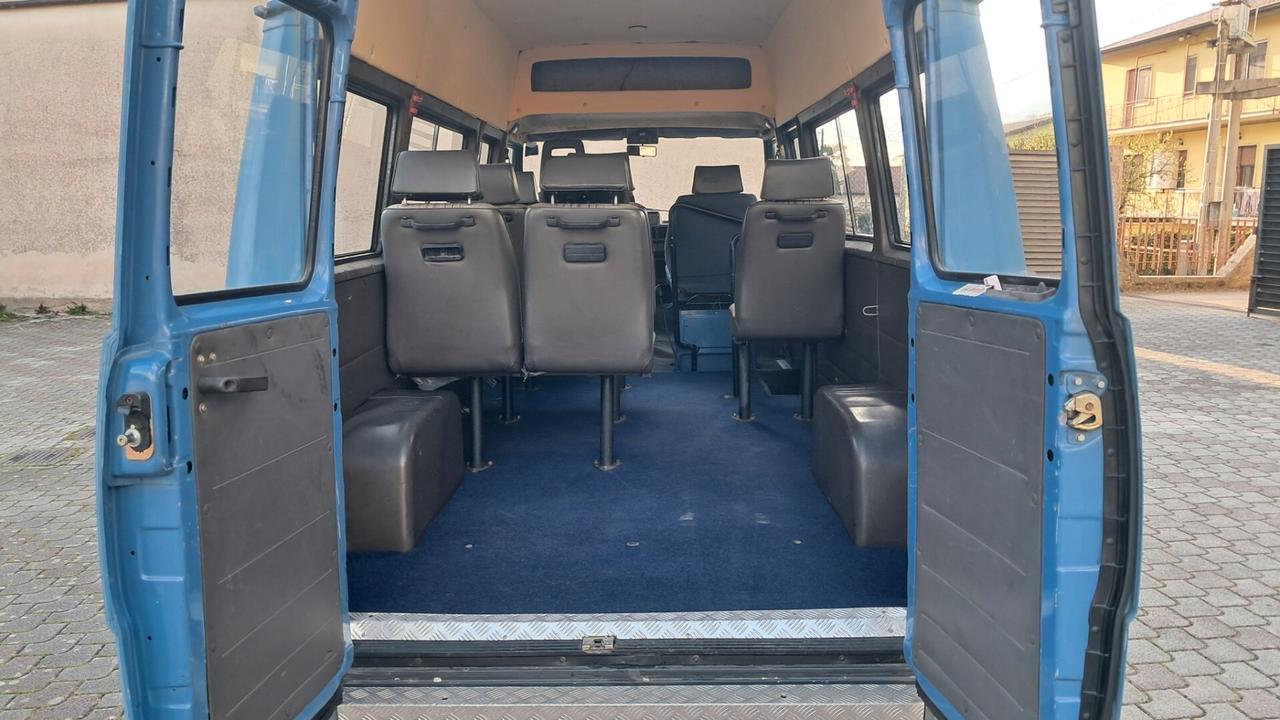 Fiat Ducato 9 POSTI