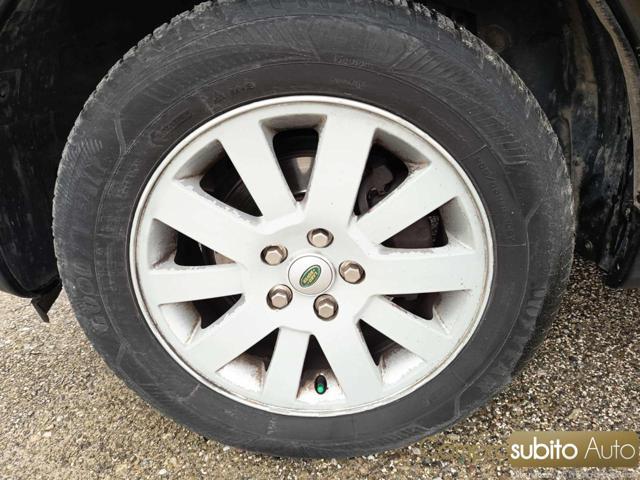 LAND ROVER Range Rover Sport 2.7 TDV6 SE