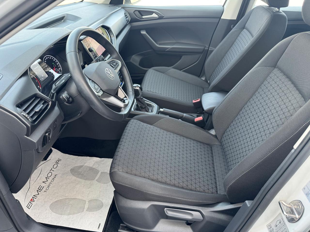 Volkswagen T-Cross 1.0 Tsi Style 110cv DSG / NO VINCOLI