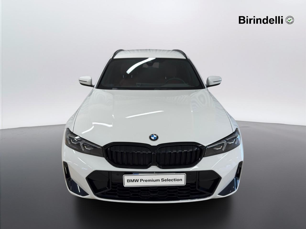 BMW 318d Touring