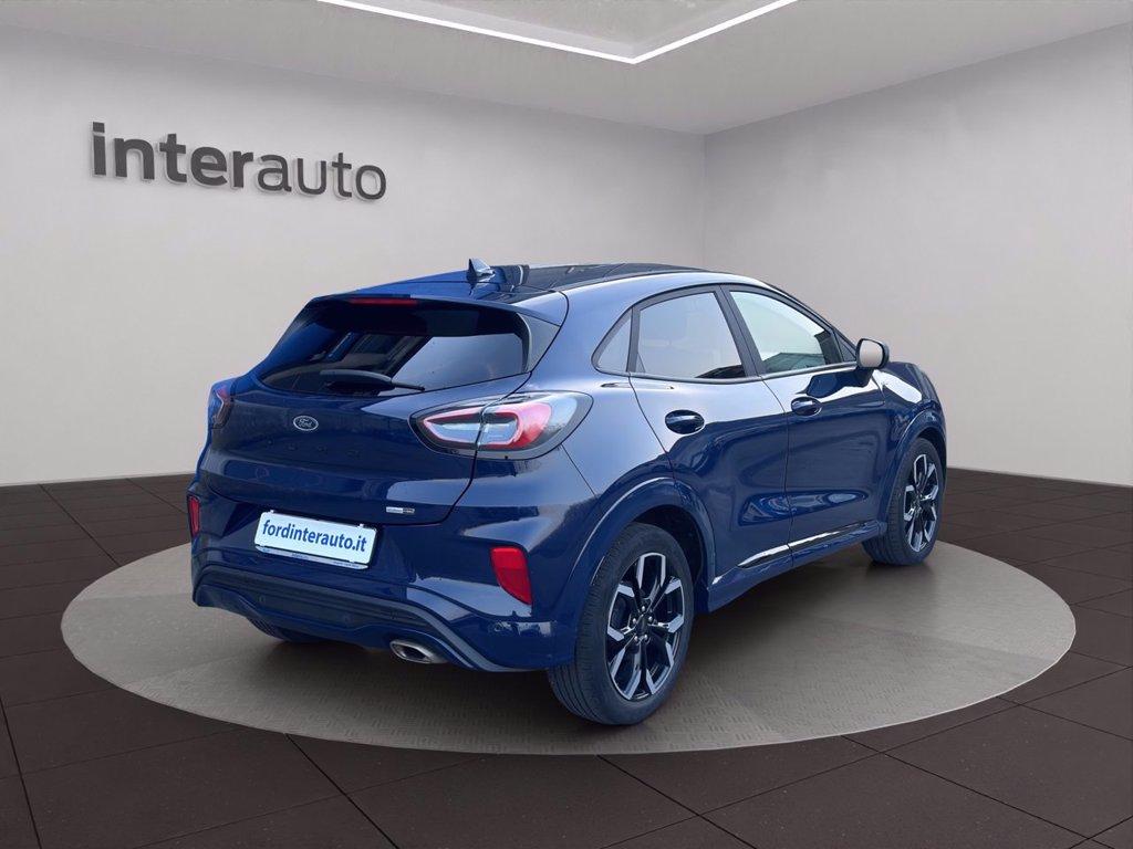 FORD Puma 1.0 EcoBoost Hybrid 125 CV S&S aut. ST-Line X del 2023