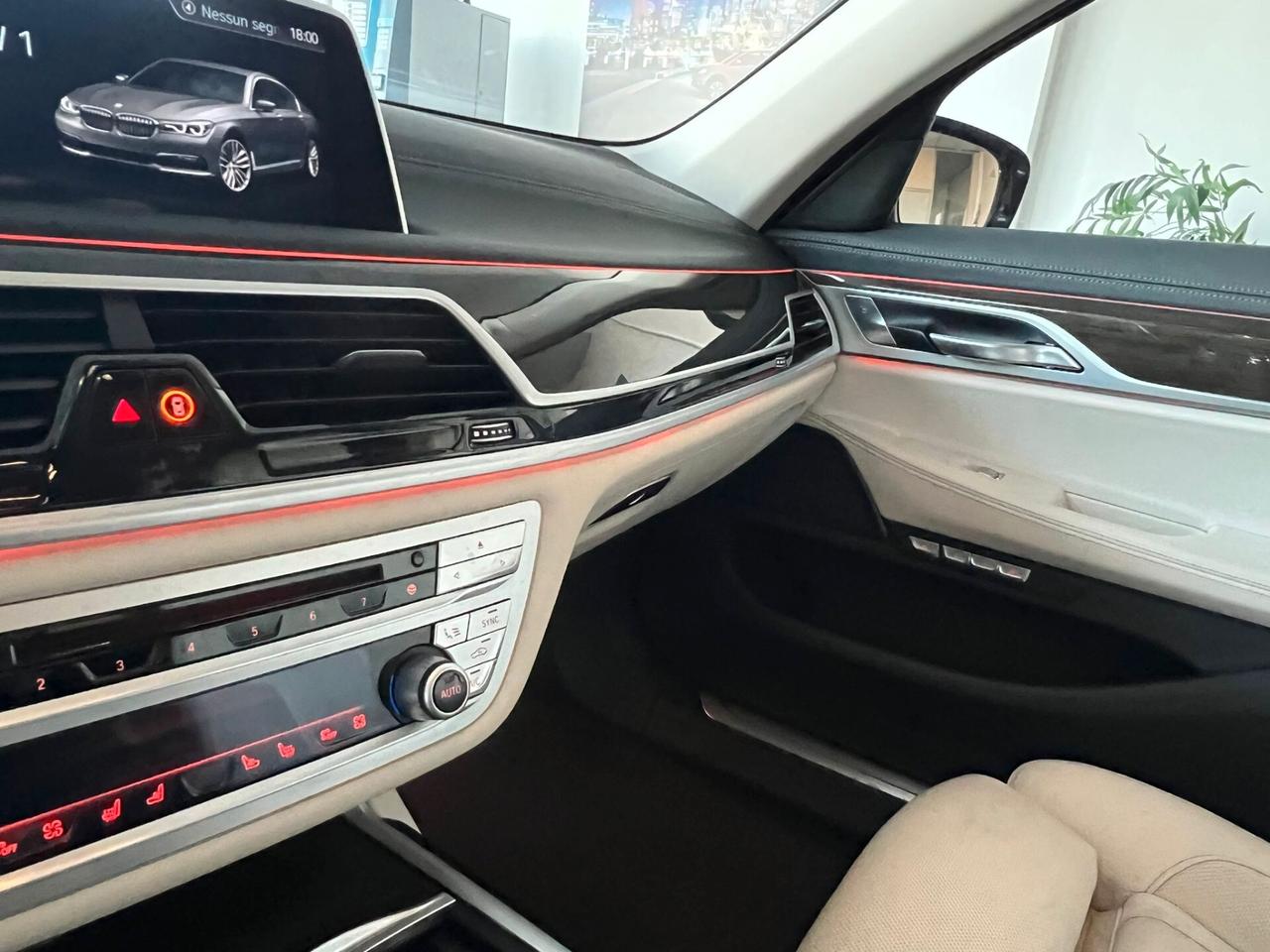 Bmw 750d xDrive Luxury