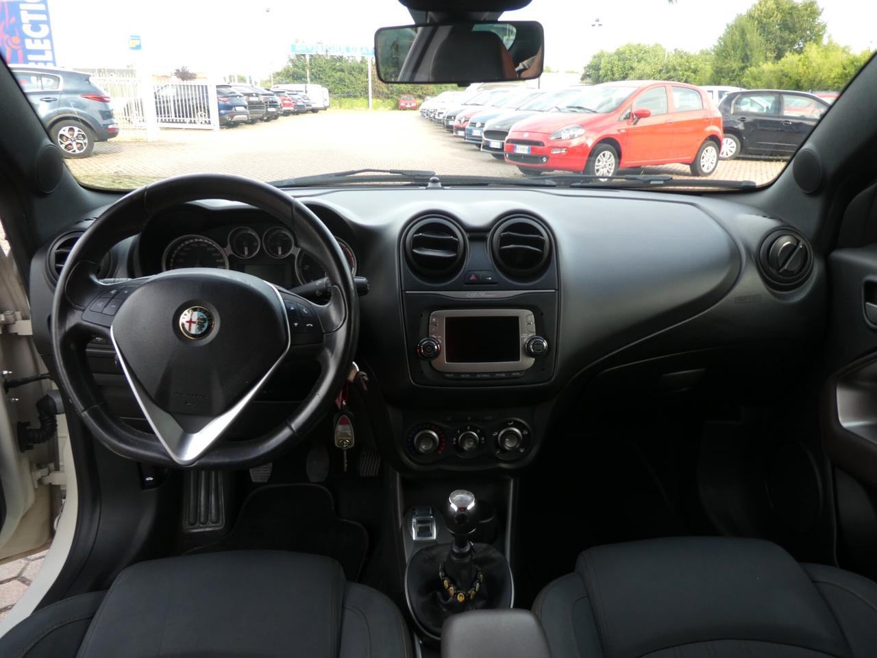 Alfa Romeo MiTo 1.3 JTDm 85 CV OK NEOPATENTATI