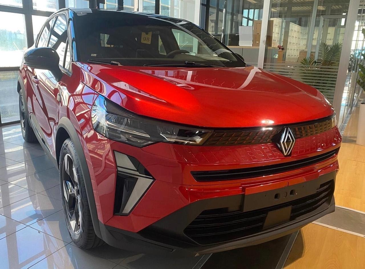 Renault Captur ECO-G 100 CV Techno