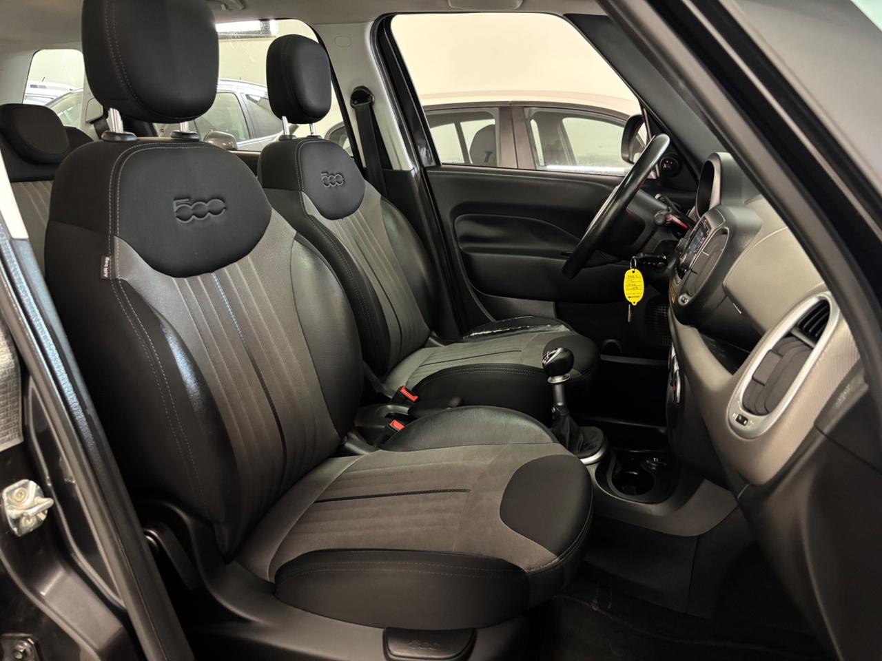 Fiat 500L 0.9 B/METANO Lounge | OK NEOPATENTATI |
