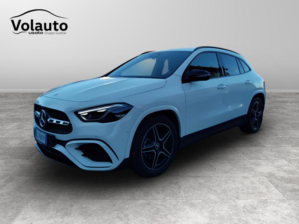 Mercedes-Benz GLA-H247 2023 - GLA 200 d AMG Line Advanced Plus auto