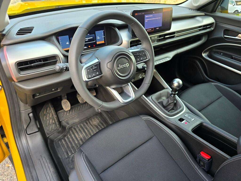 Jeep Avenger 1.2 T 100CV SUMMIT 1 ST EDITION