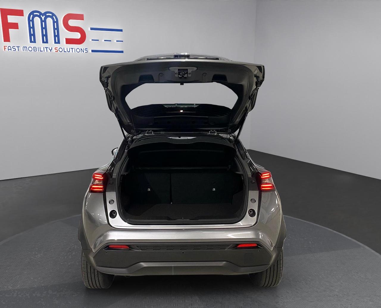 Nissan Juke 1.6 hev N-Connecta