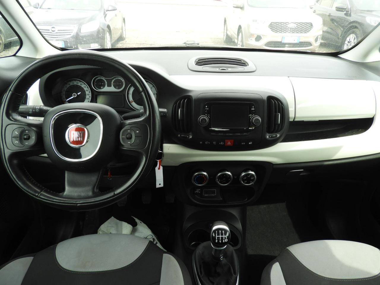 FIAT 500L 2012 - 500L 1.4 Lounge 95cv