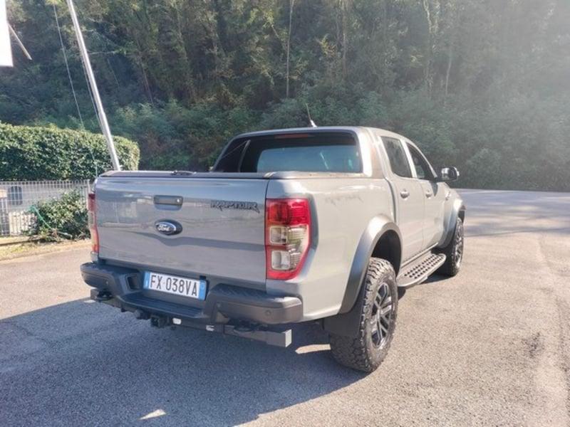 Ford Ranger Raptor 2.0 TDCi aut. 213CV DC 5 posti