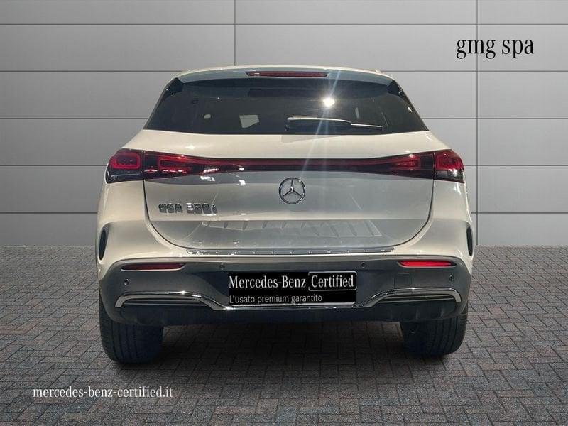 Mercedes-Benz EQA 250+ Premium