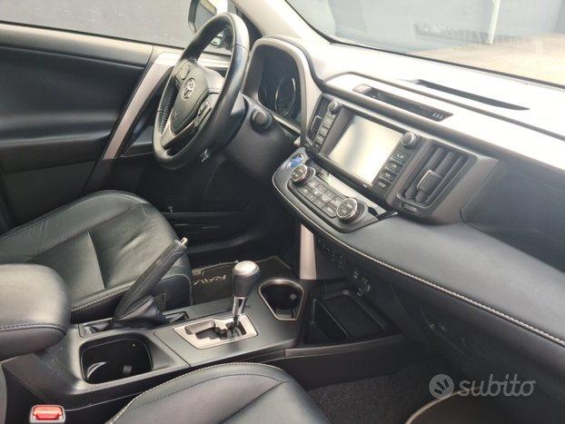 Toyota RAV 4 Business
