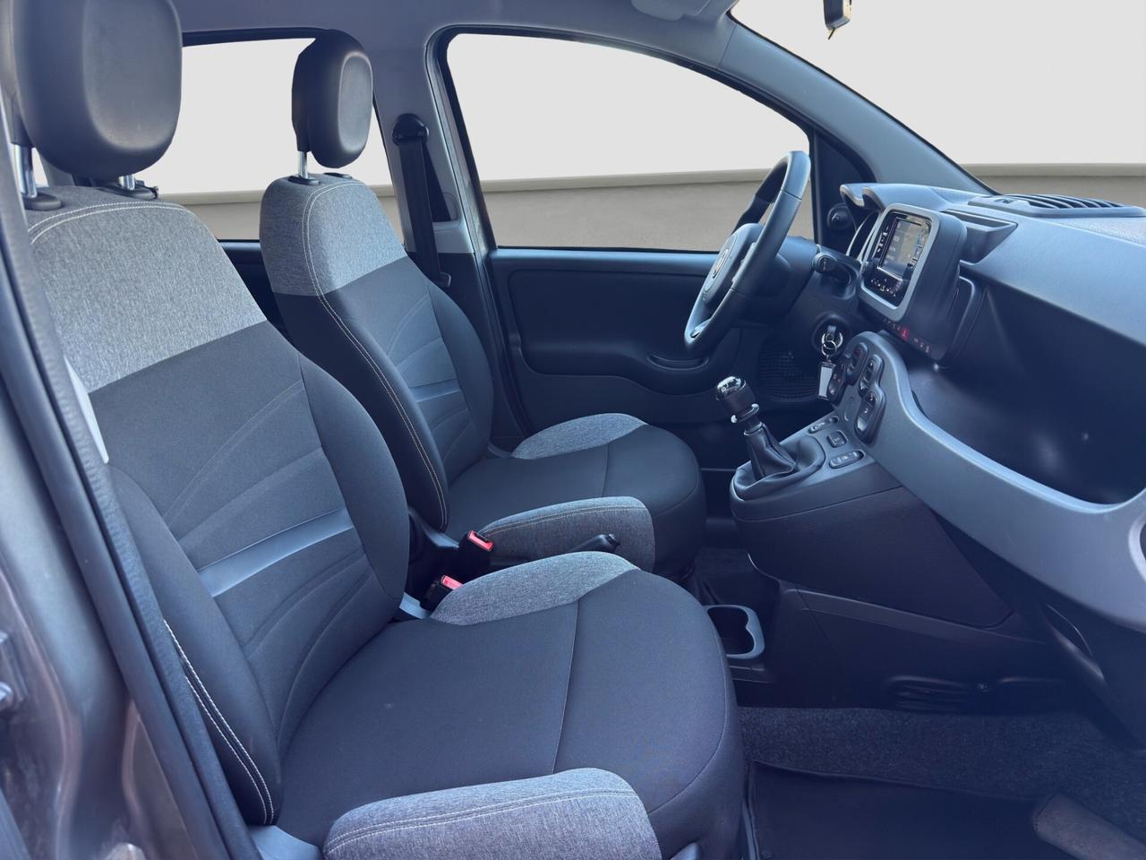 Fiat Panda 1.0 FireFly S&S Hybrid