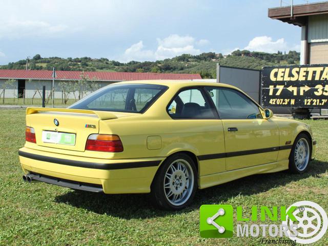 BMW M3 E36 Coupé / Scarico Super-Sprint / Tetto / ASI