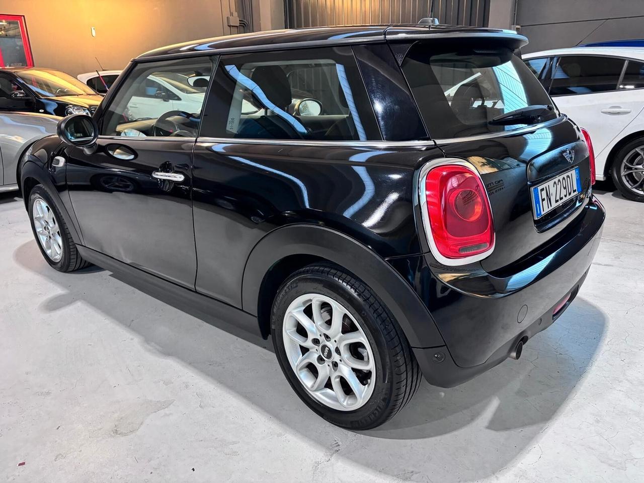 Mini One D Diesel Manuale