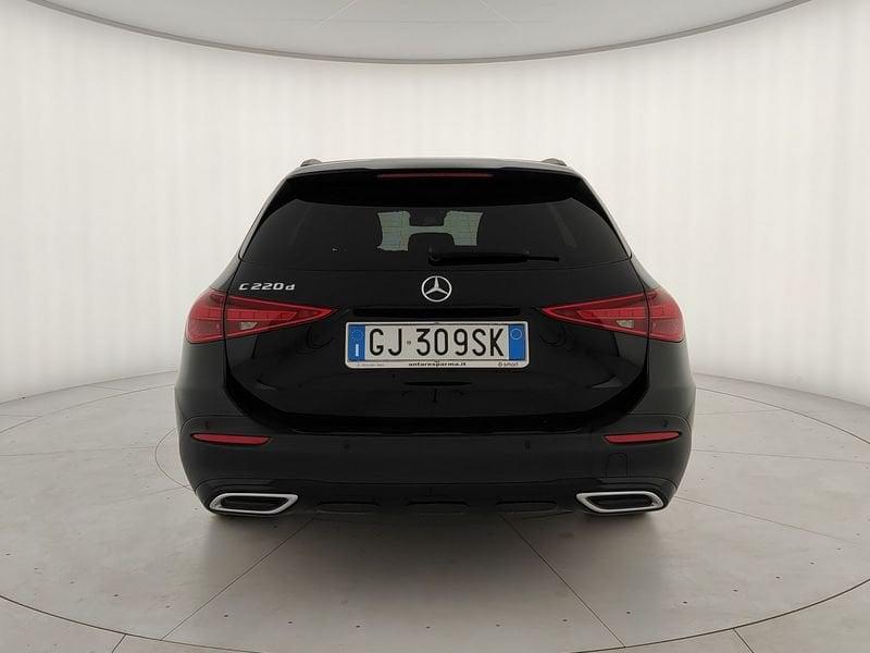 Mercedes-Benz Classe C C 220 d Mild hybrid 4Matic Premium All-Terrain - IVA DEDUCIBILE !