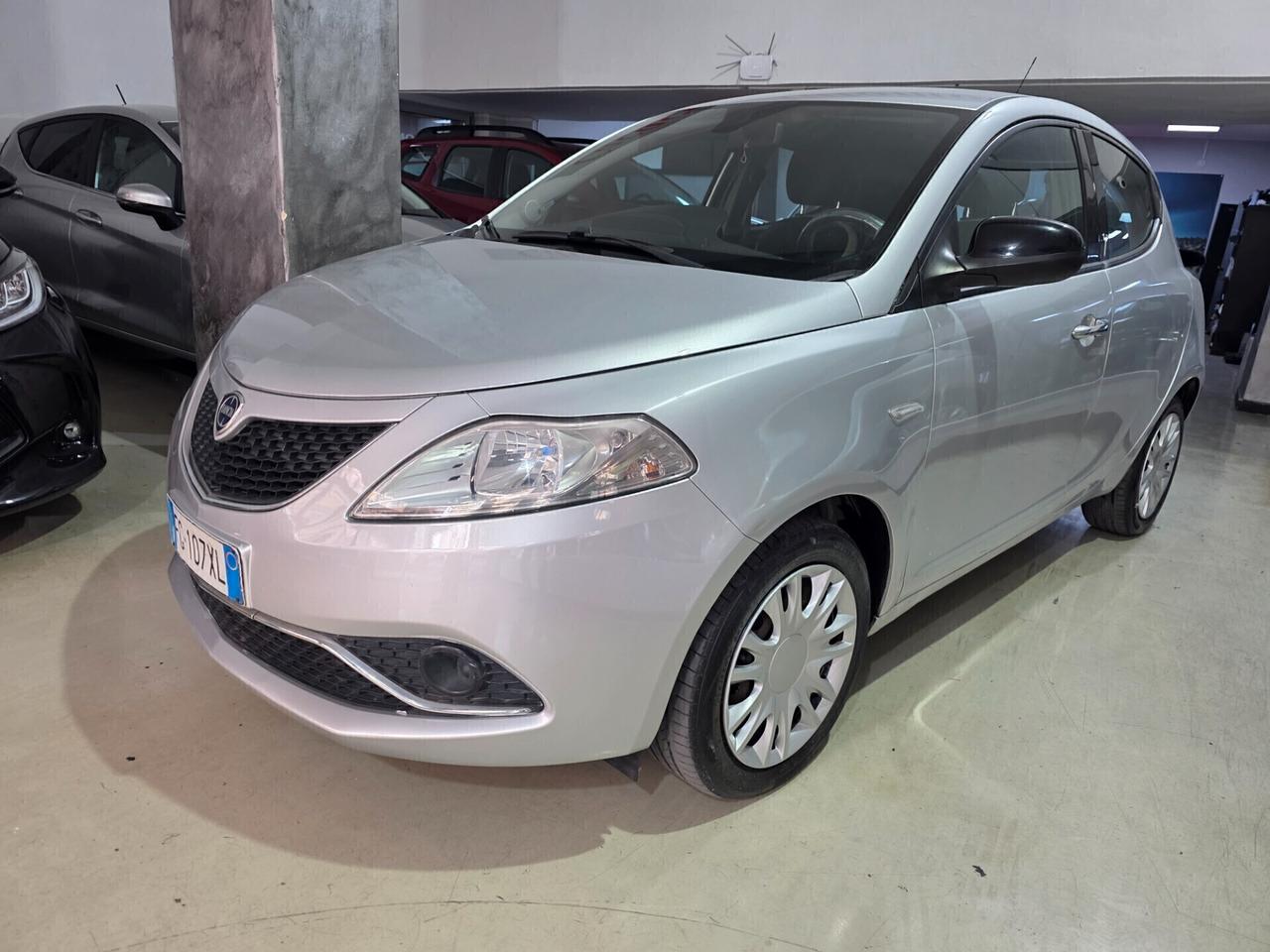 Lancia Ypsilon 1.2 GPL 69cv BLOCK SHAFT