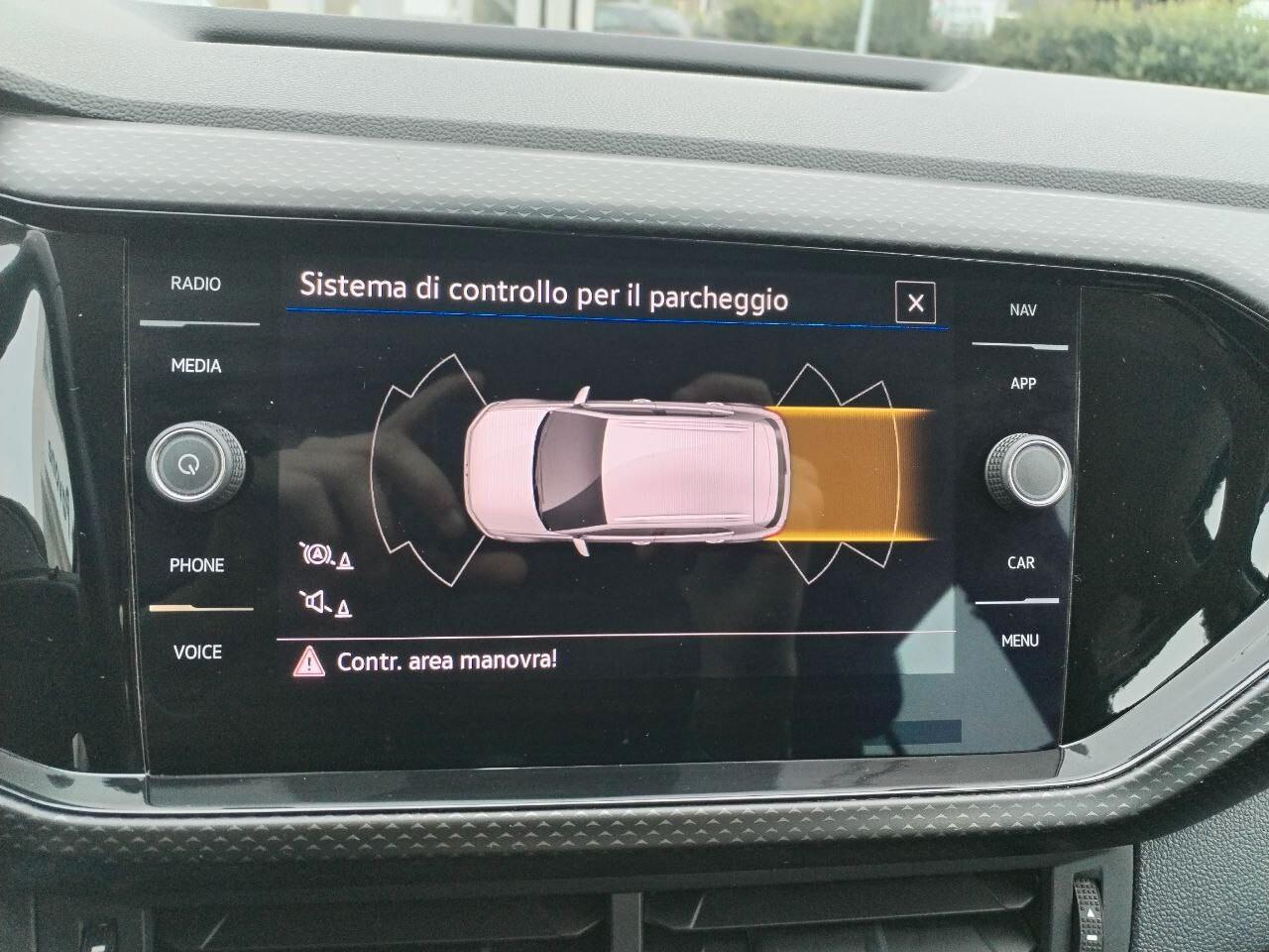 Volkswagen T-Cross 1.0 TSI 110 CV DSG Style