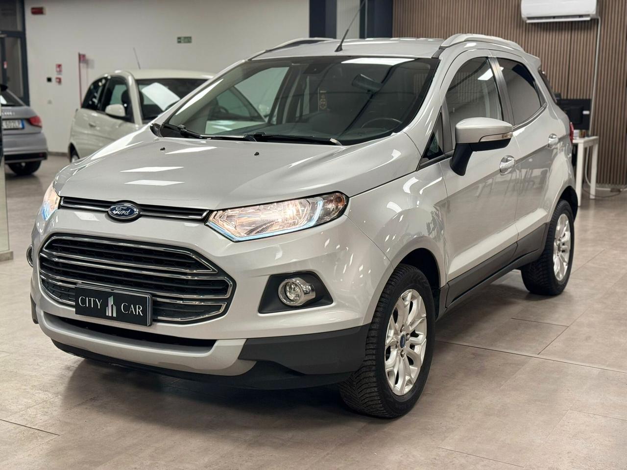 Ford EcoSport 1.5 TDCi 95 CV Titanium S