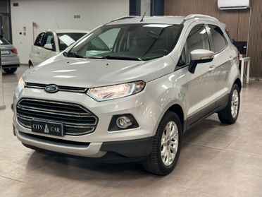 Ford EcoSport 1.5 TDCi 95 CV Titanium S