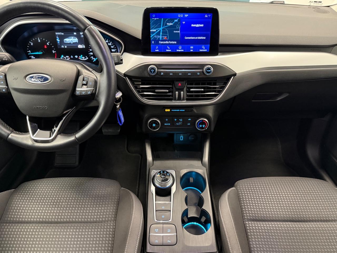 Ford Focus 1.5 EcoBlue 120 CV automatico 5p. Business Co-Pilot