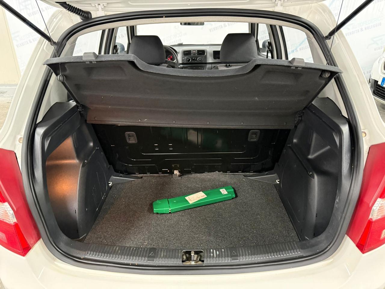 Skoda Fabia 1.2 Benz. 70cv 5 porte