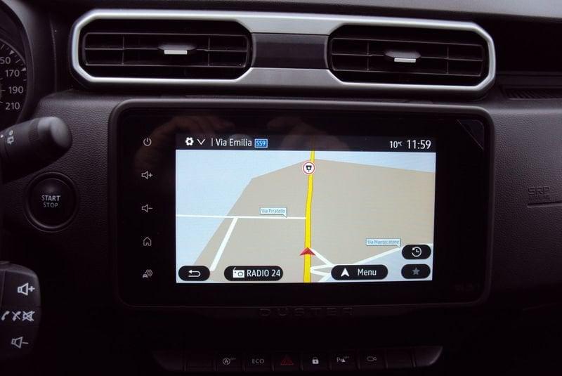 Dacia Duster 1.0 TCe 4x2 100cv Eco-G Expression