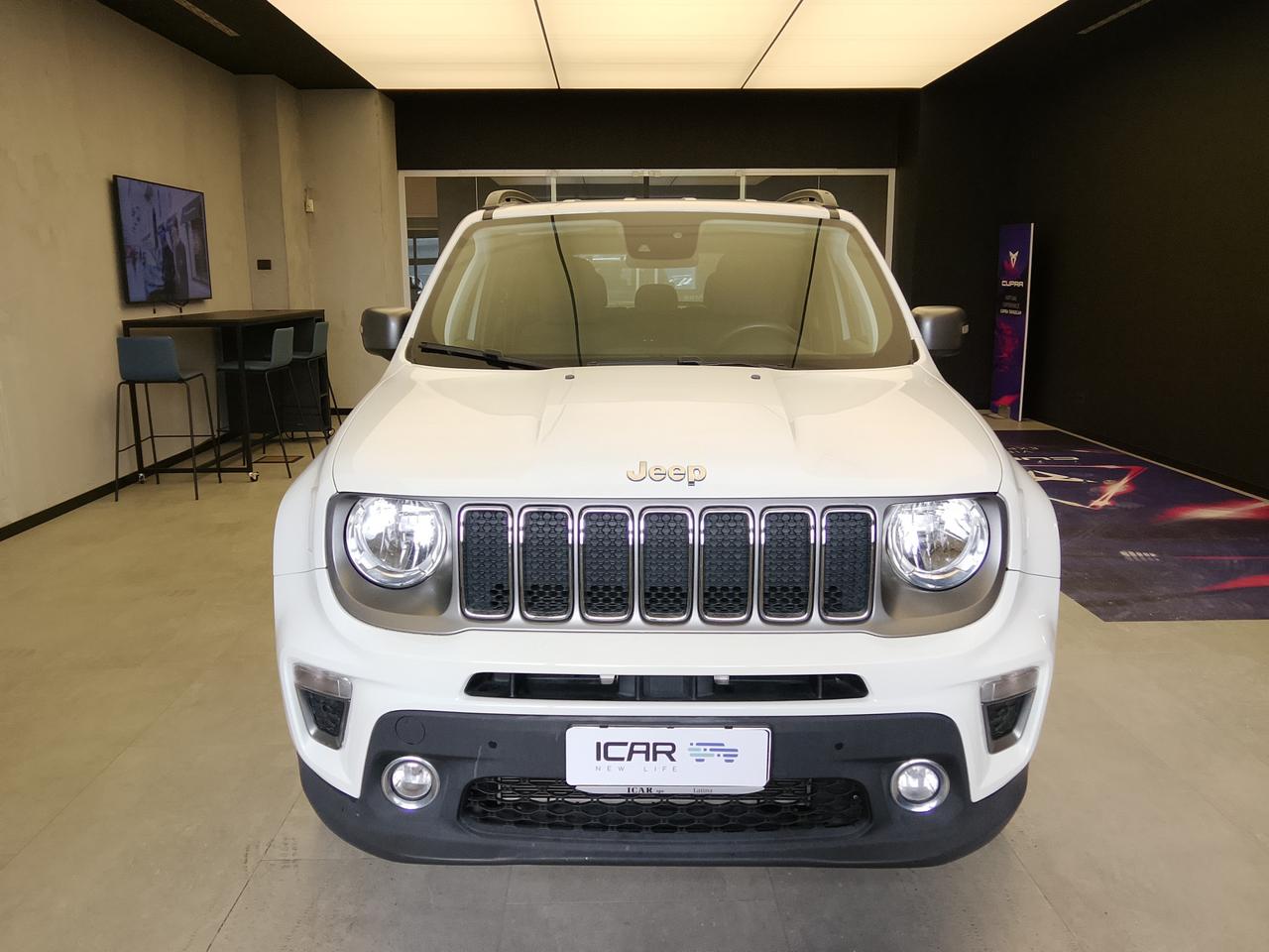 JEEP Renegade 2019 - Renegade 1.3 t4 phev First Edition Urban 4xe at6