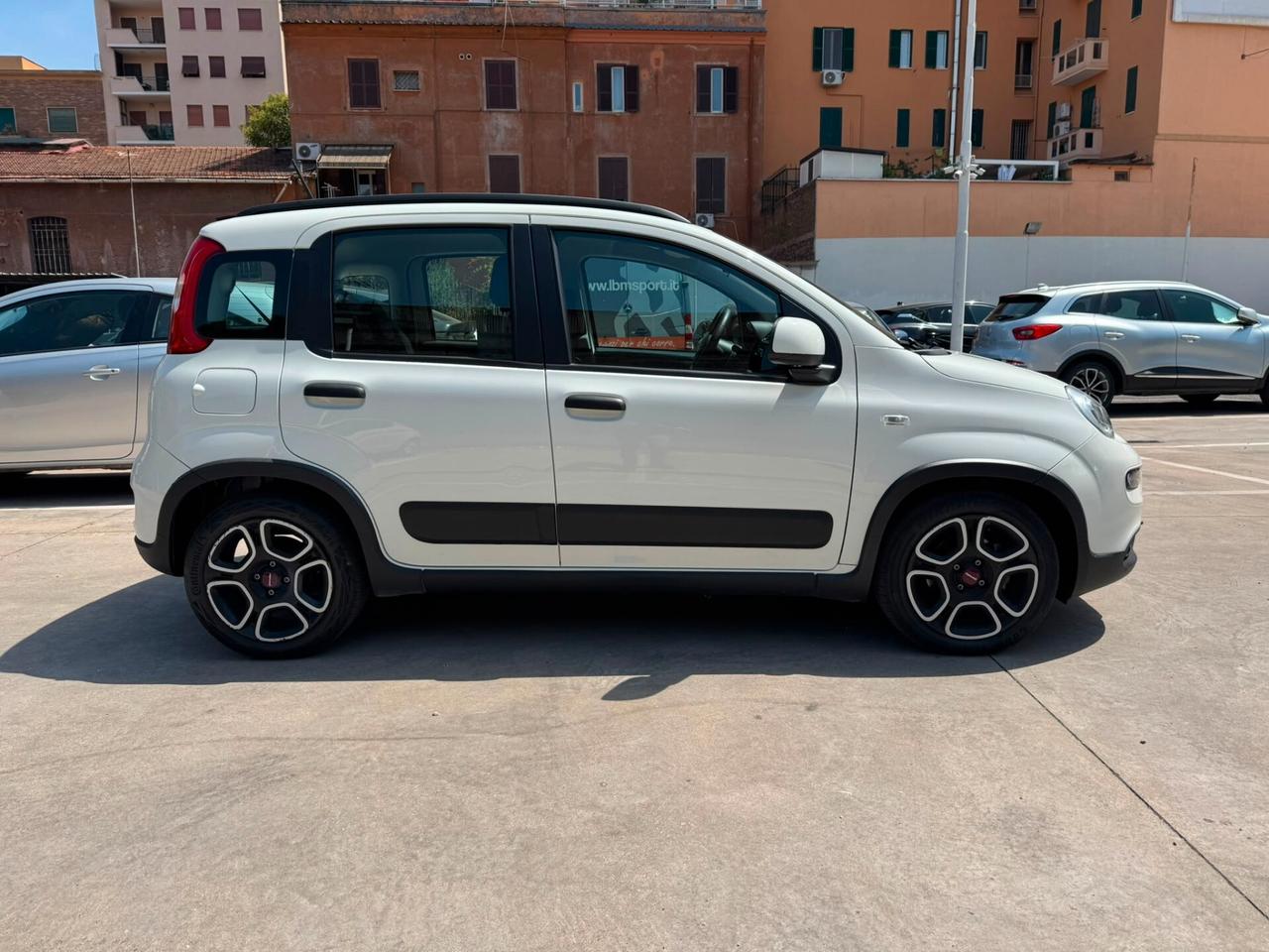 FIAT PANDA 1.0 HYBRID CITYLIFE **PREZZO REALE**