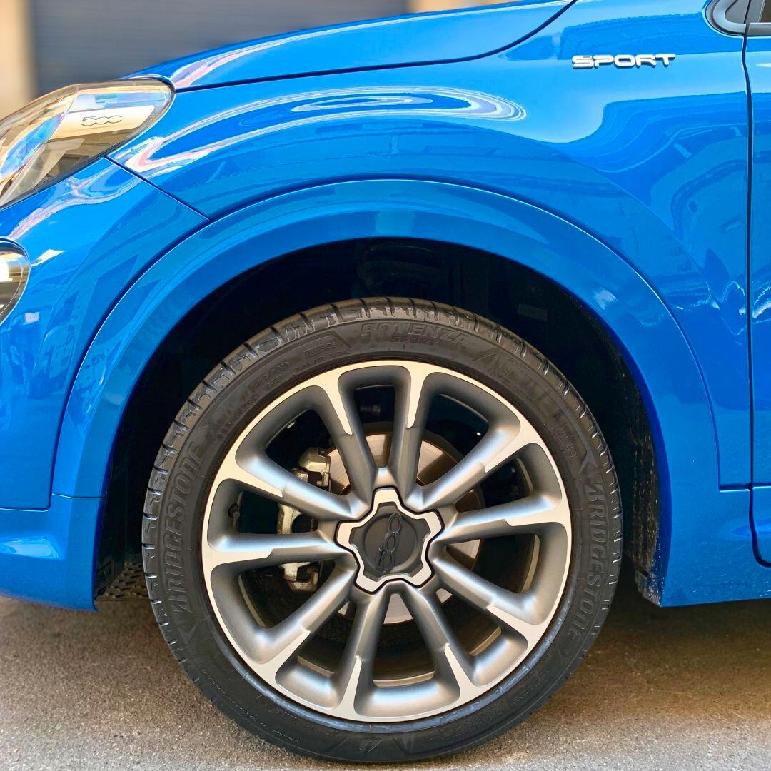 Fiat 500X 1.6 MultiJet 120 CV Sport