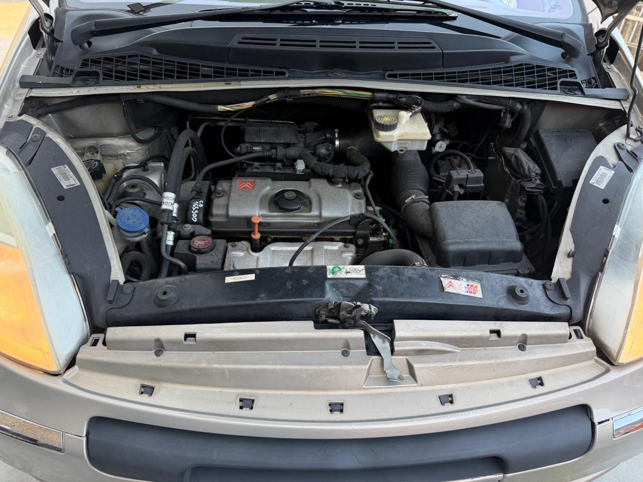 Citroen Xsara Picasso 1.6 benzina uni pro famigliare