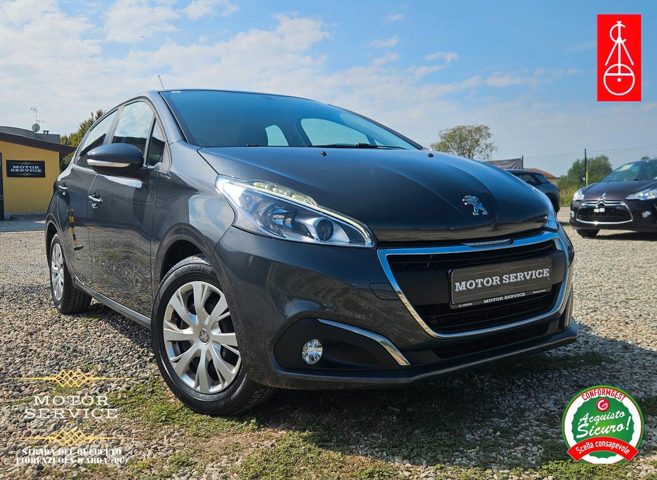Peugeot 208 31000KM REALI PREZZO FINALE